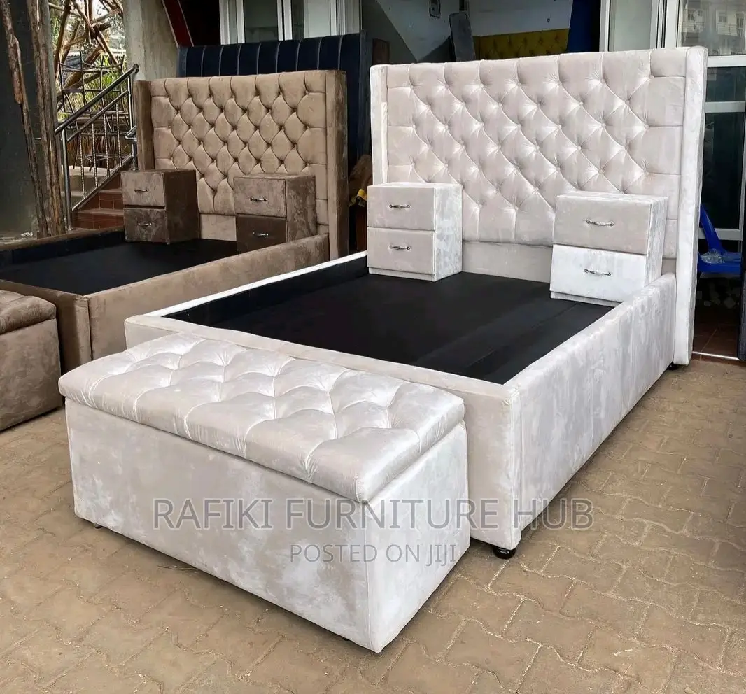 King Size Bed 5x6