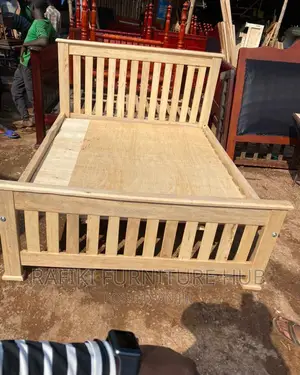 Barcode Bed / 4by6 Bed / Wooden Bed / Good Bed / Best Bed