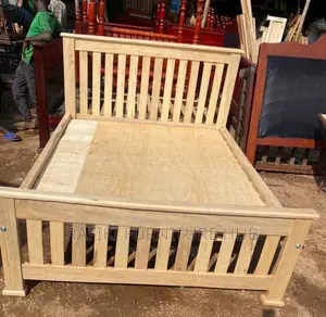 Barcode Bed / 4by6 Bed / Wooden Bed / Good Bed / Best Bed