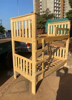 Double Decker /Bed / 3by6 / Best / Wooden Bed / Furniture