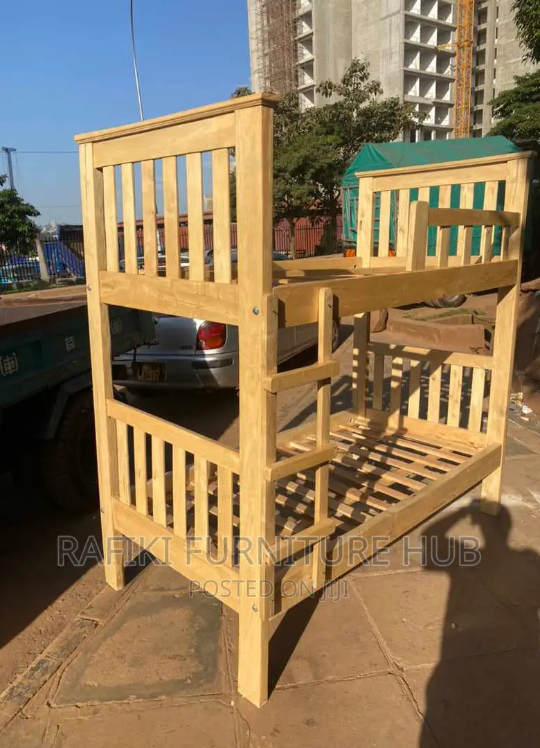 Double Decker /Bed / 3by6 / Best / Wooden Bed / Furniture