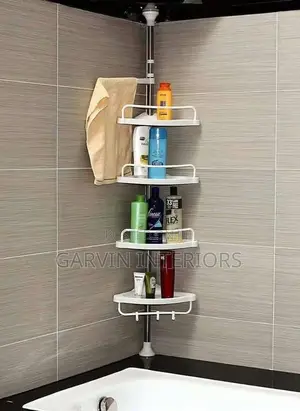 Toilet Rack Available