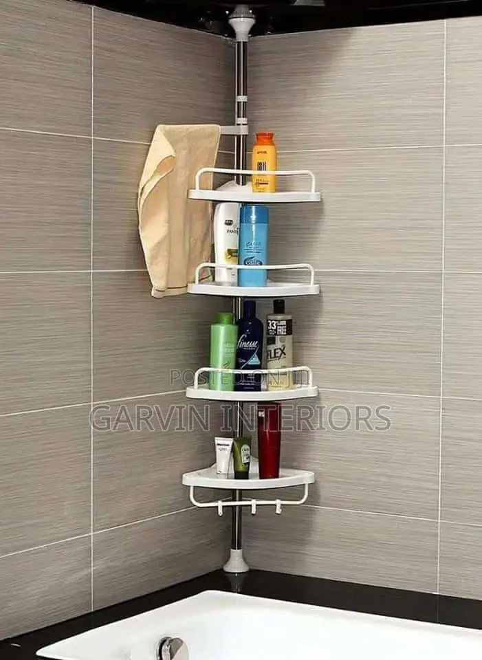 Toilet Rack Available