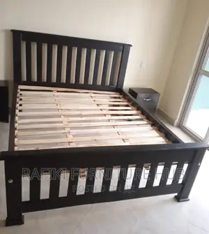 Barcode Bed / 4by6 Bed / Wooden Bed / Good Bed / Best Bed