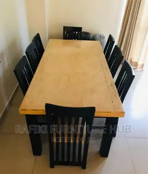 Wooden Dinning Table / 8seaters / Best / Furniture / Dining