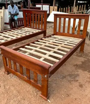 Barcode Bed / 3by6 Bed / Wooden Bed / Good Bed / Best Bed
