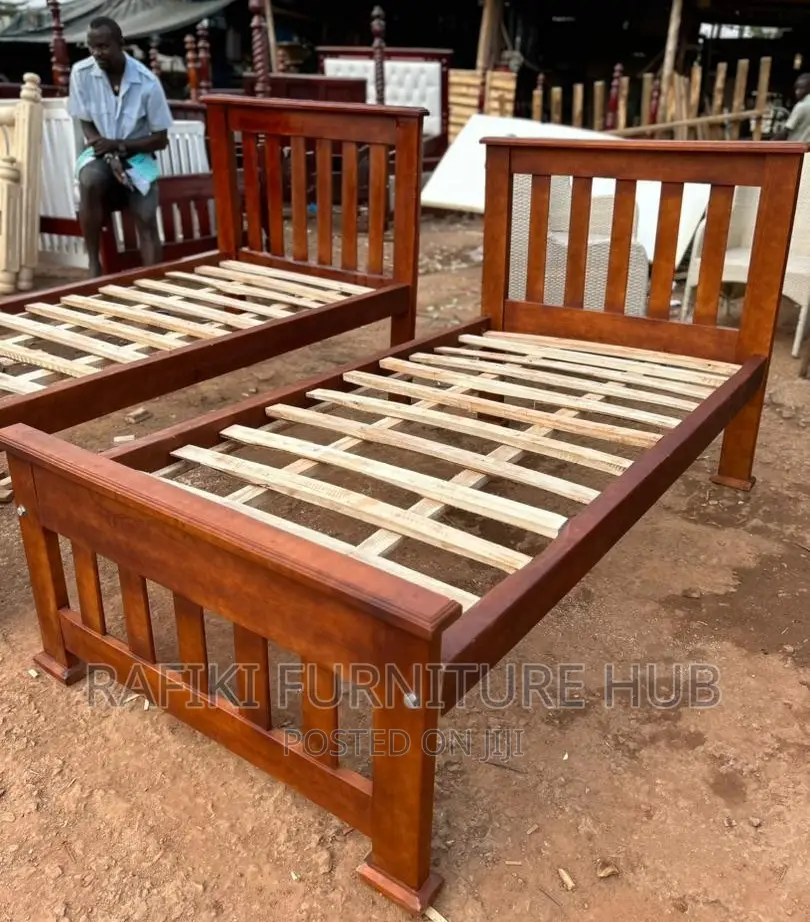 Barcode Bed / 3by6 Bed / Wooden Bed / Good Bed / Best Bed