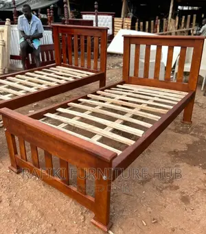 Barcode Bed / 3by6 Bed / Wooden Bed / Good Bed / Best Bed
