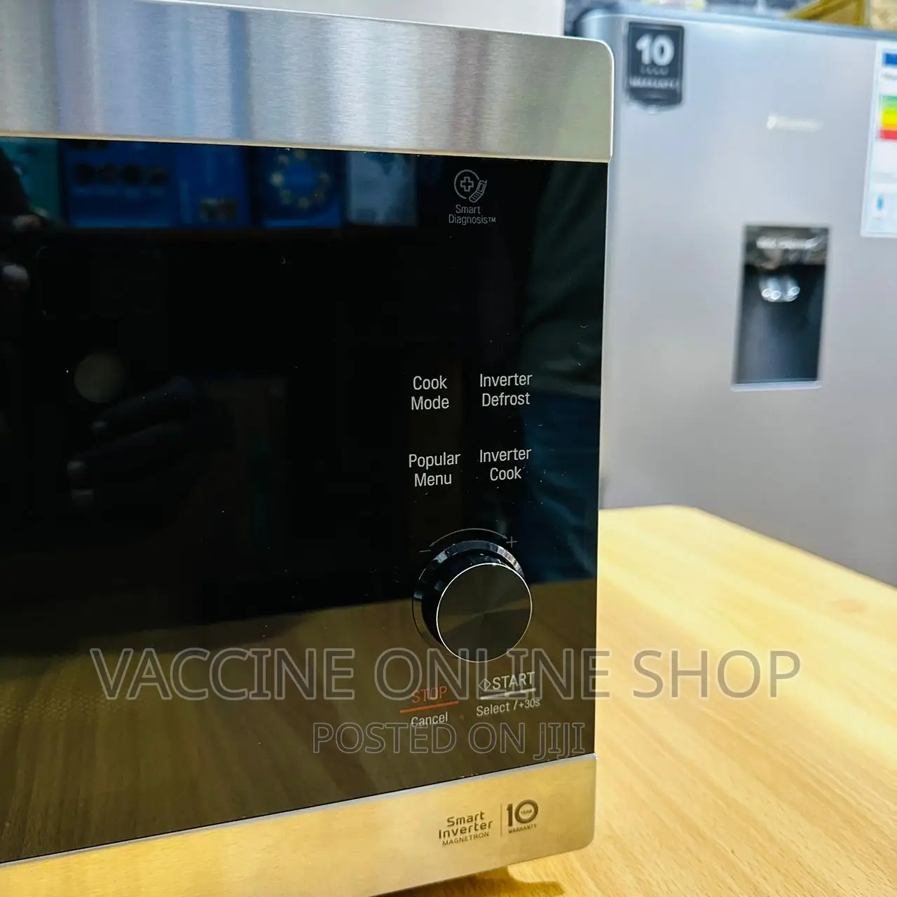 LG 42 Litres Microwave With Grill /=