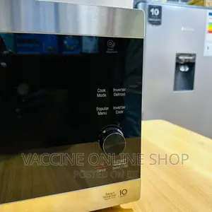 LG 42 Litres Microwave With Grill /=