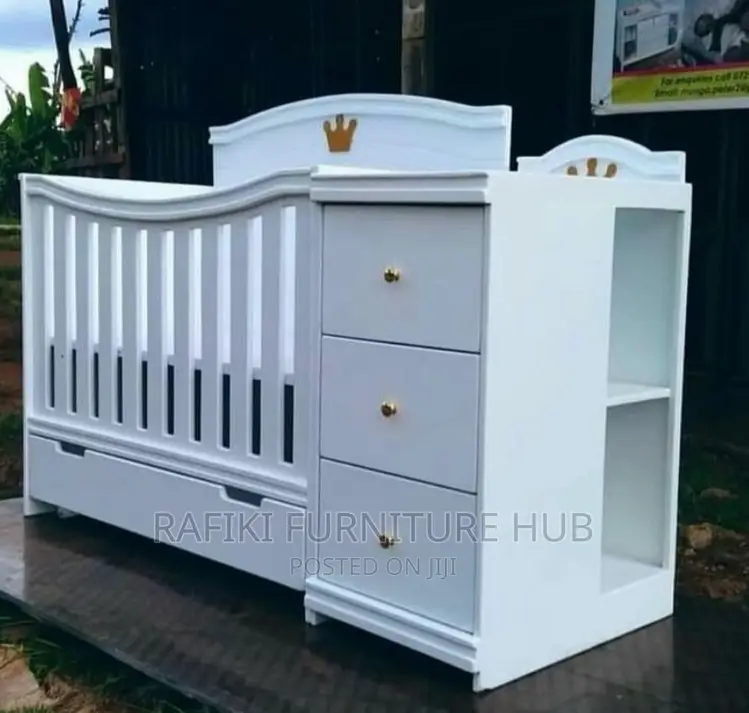 Baby Cote / Bed / Baby Bed / Wooden Bed / Furniture /Best