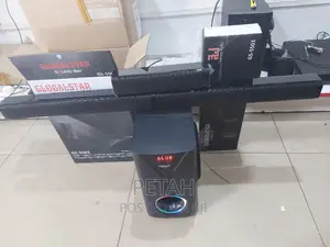 Sound Bar Global Star 3.1chanel