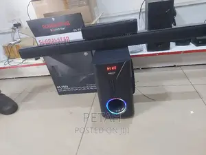 Sound Bar Global Star Clean Audio