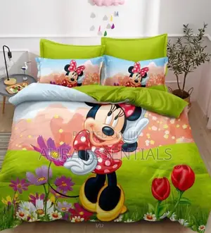 Kids Cartoon Duvet