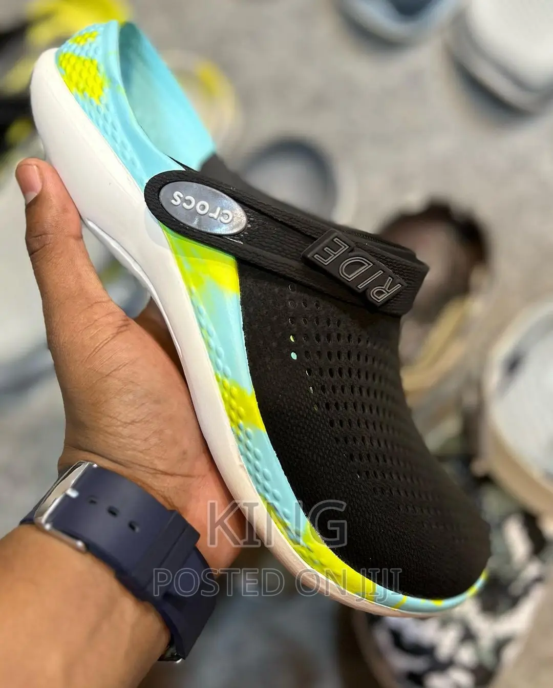 Crocs Literide We Brand New
