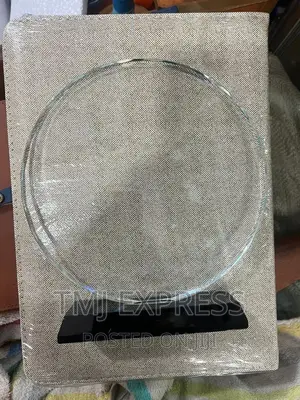 Glass Plaques or Awards