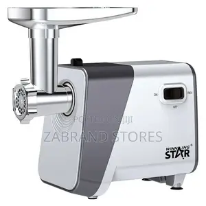 Winning Star Automatic Meat Grinder