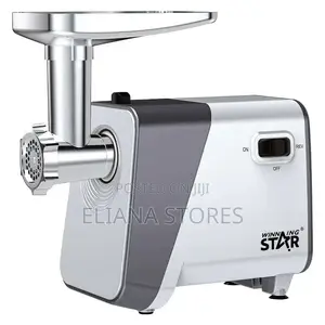 Winning Star Automatic Meat Grinder
