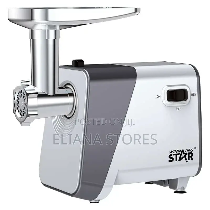 Winning Star Automatic Meat Grinder