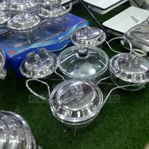 Glass Warmer Dishes