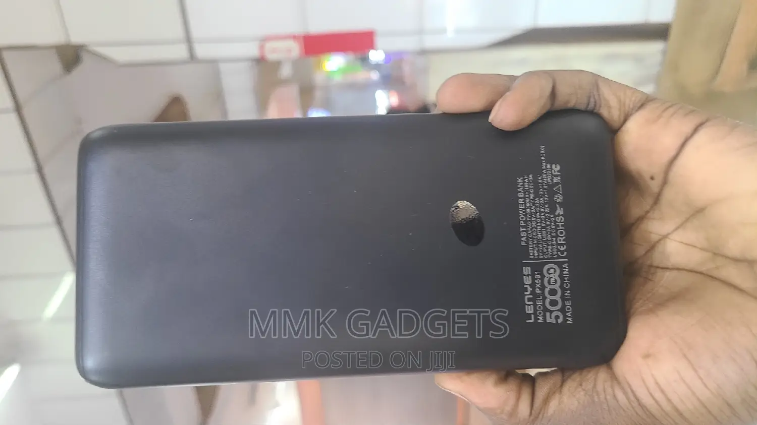 Lenyes Power Bank