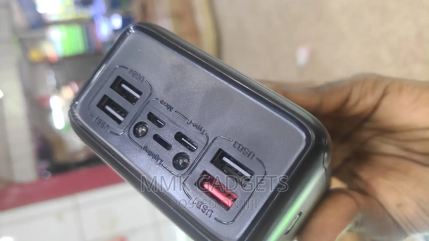 Lenyes Power Bank