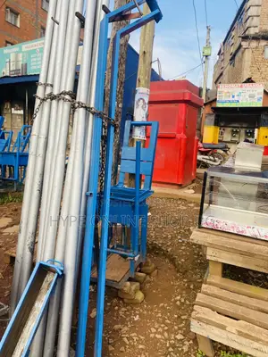 Standing Fence Pole Molds