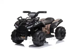 Children's Ride on Electric 4wheels Bike