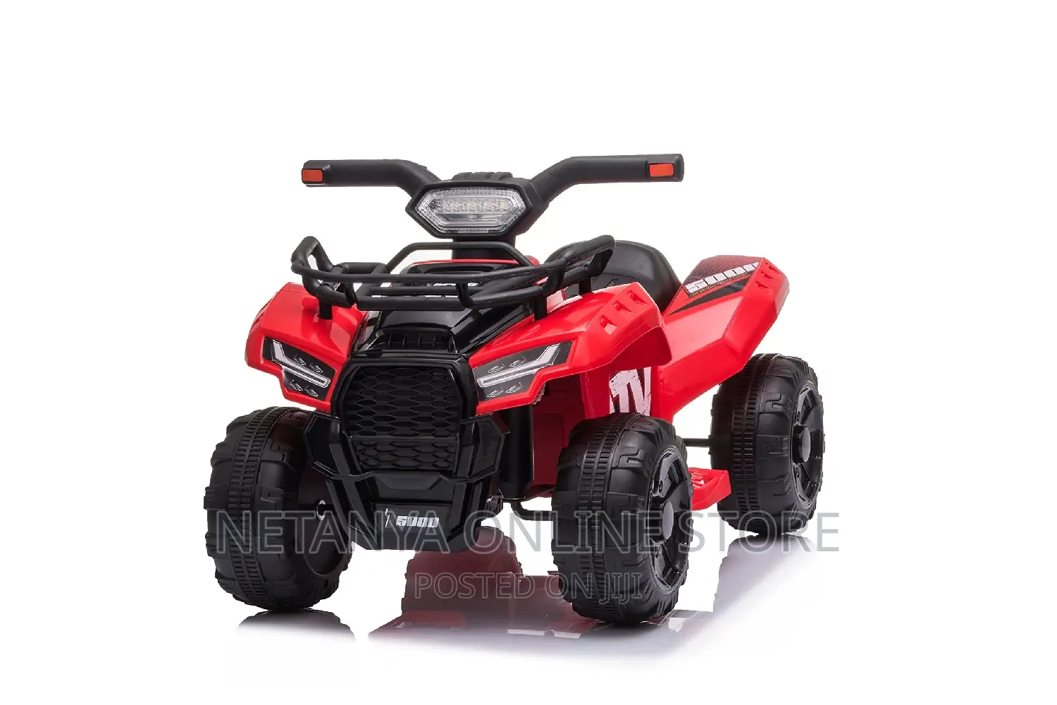 Children's Ride on Electric 4wheels Bike