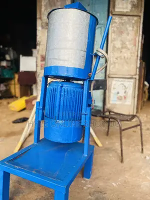 Come We Serve You 10kg Machine