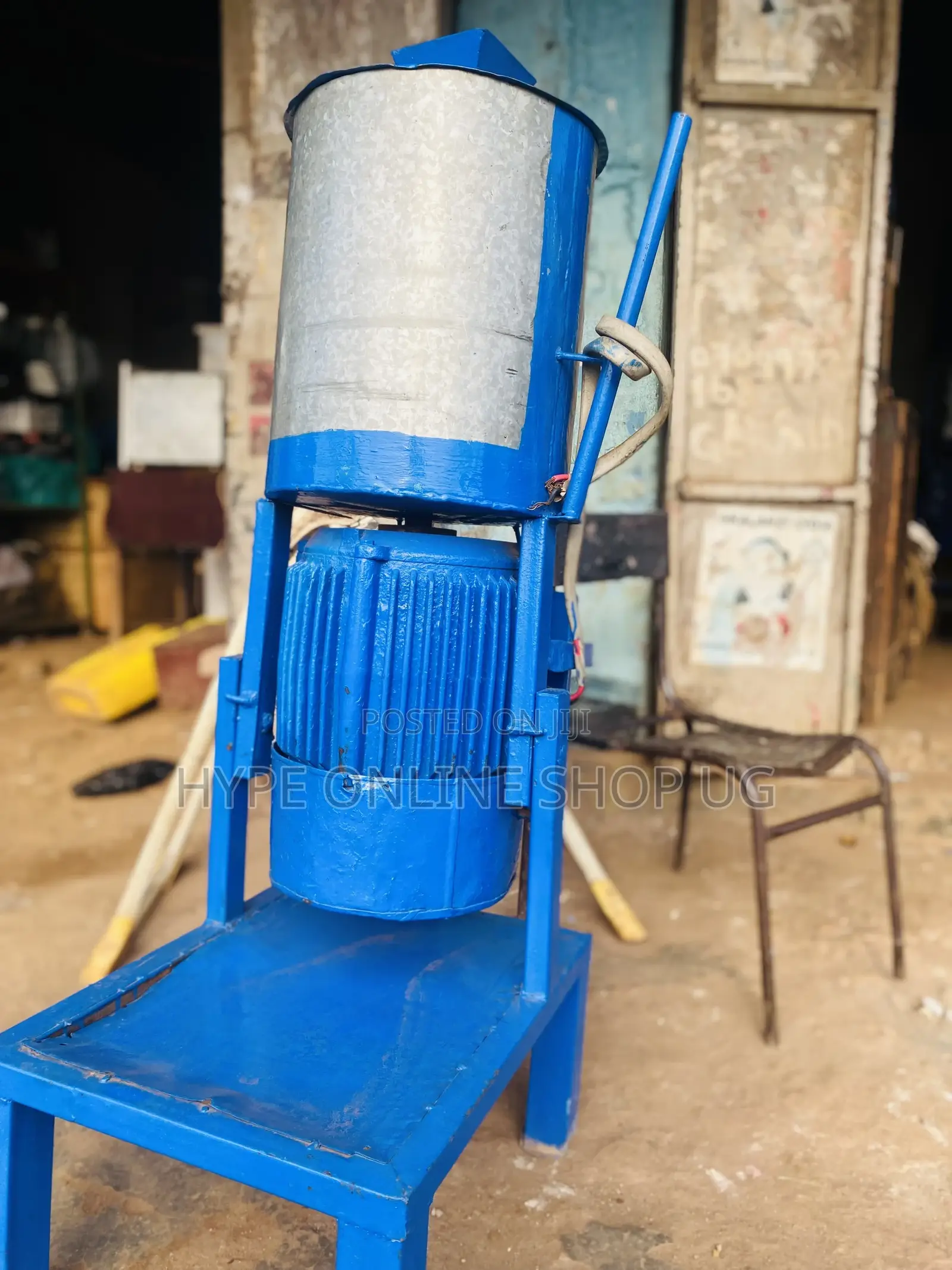 Come We Serve You 10kg Machine