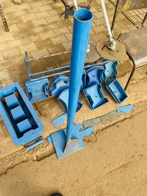 Standard Concrete Standard Stamps 99