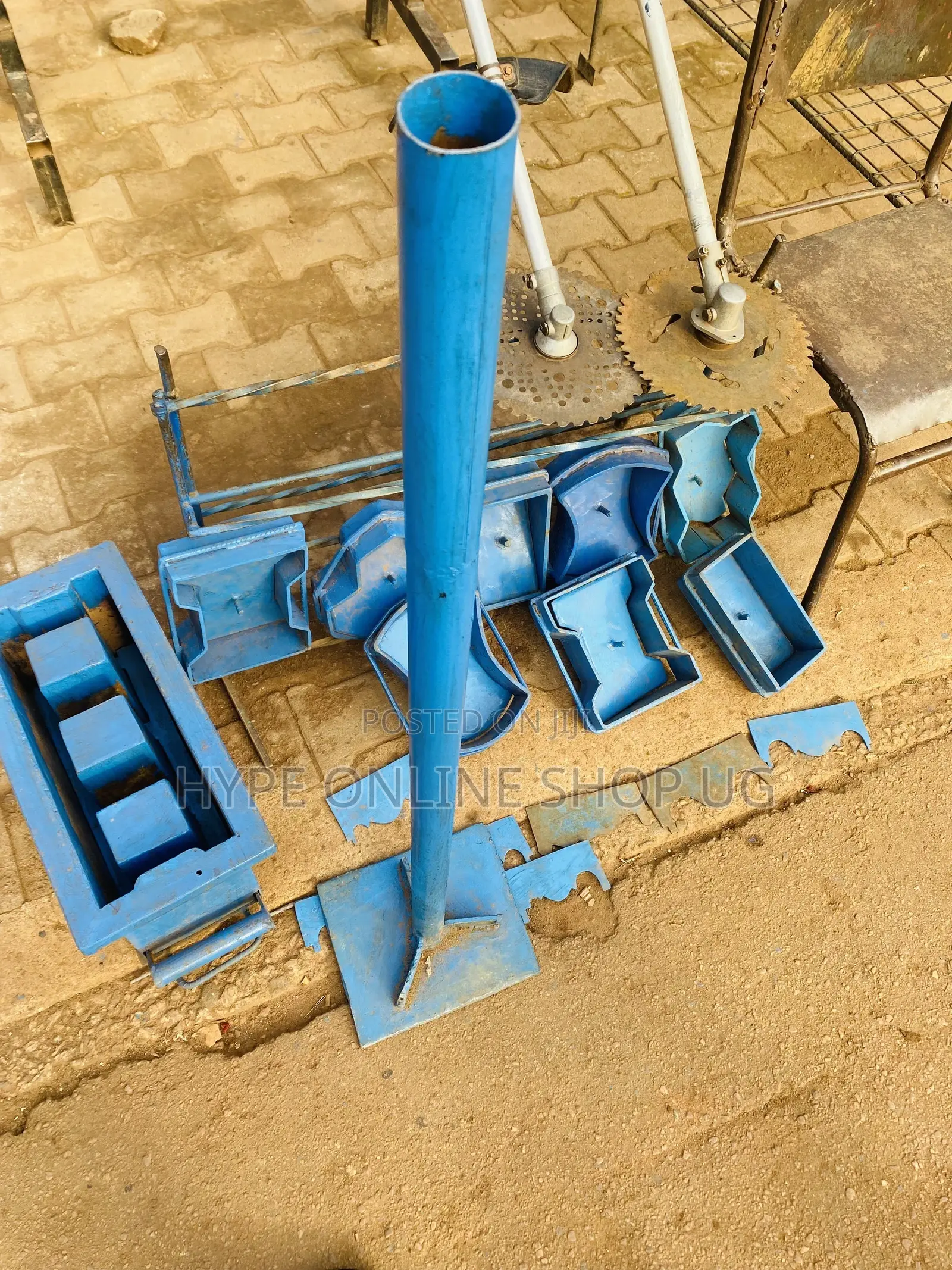 Standard Concrete Standard Stamps 99