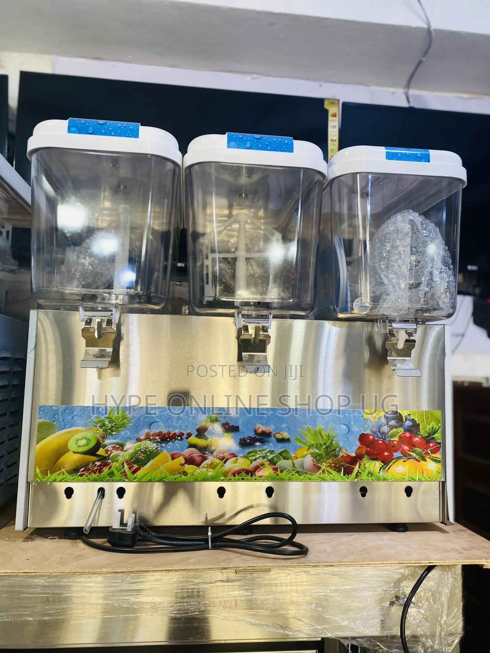 Business Juice Dispensers