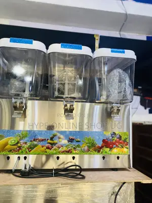 Business Juice Dispensers