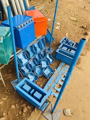 We Serve the Best in Molds and Stamps