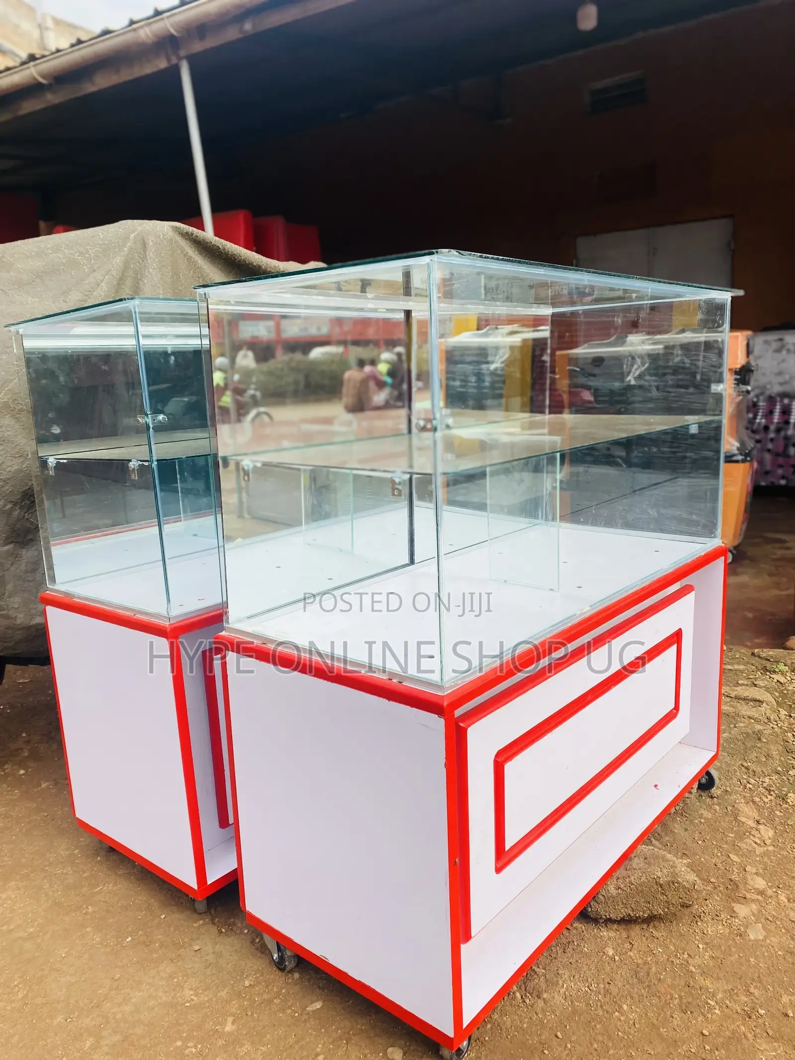 Standard Display Counter +256