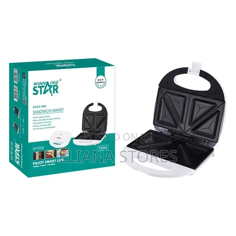 Sandwich Maker Machine