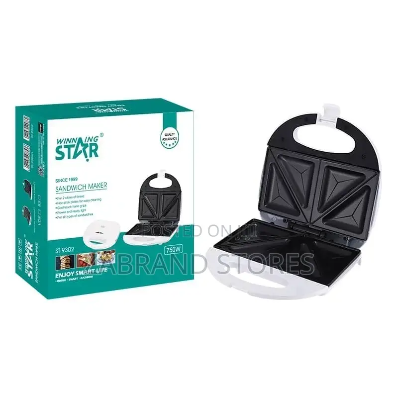 Sandwich Maker Machine