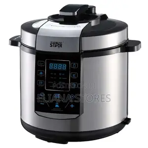 Winning Star Pressure Cooker
