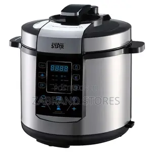 Winning Star Pressure Cooker