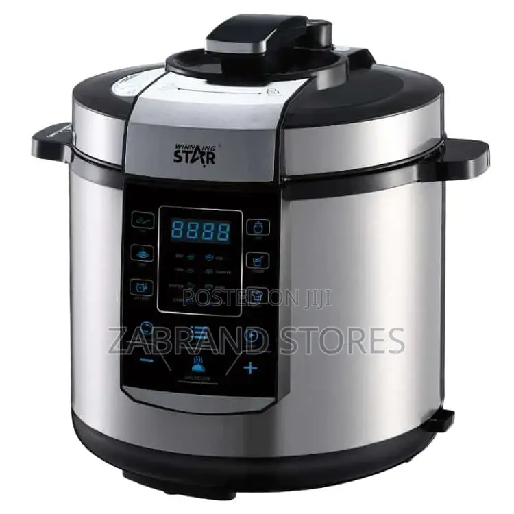 Winning Star Pressure Cooker