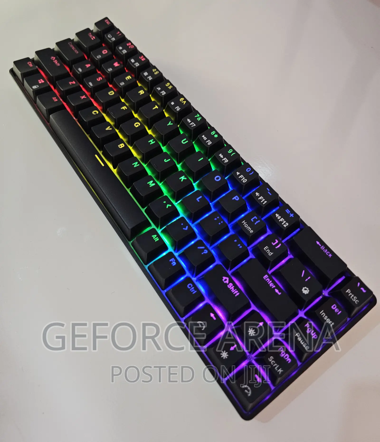 Royal Kludge RK68 - 65% Wireless Gaming Mechanical Keyboard in Central ...