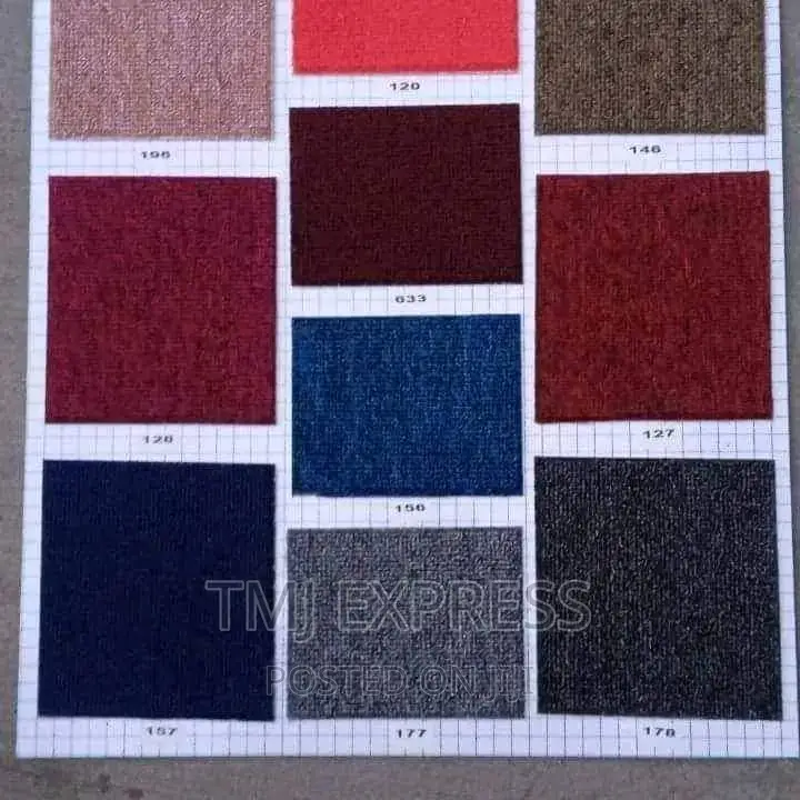 Woolen Carpets