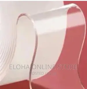 Nano Double Sided 3m Tape