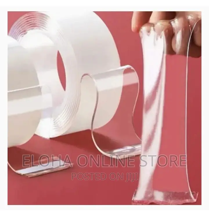 Nano Double Sided 3m Tape
