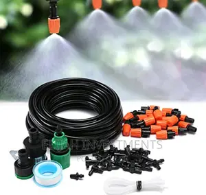 Water Spray Kit 20m Water Misting Cooling System