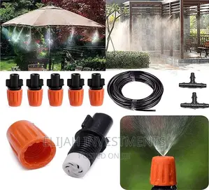 Water Spray Kit 20m Water Misting Cooling System