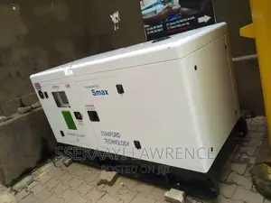 Photo - Perkins Diesel Generator 20kv,30kv