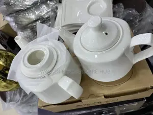 1L Ceramic Tea Pot